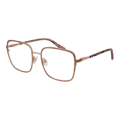 Guess Rose Gold Women Glasses Frame Guess