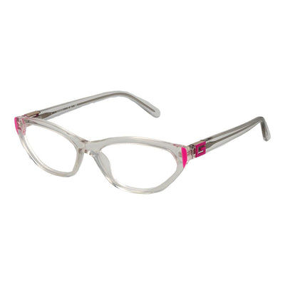Guess Transparent Women Glasses Frame Guess
