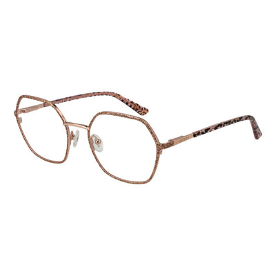 Guess Rose Gold Women Glasses Frame Guess