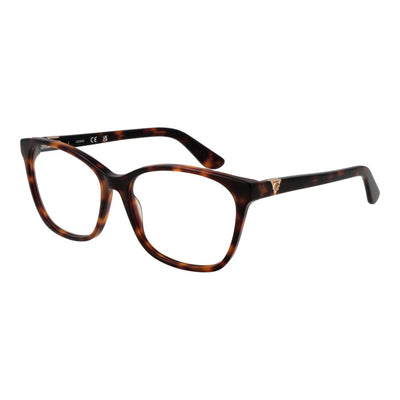 Guess Brown Women Glasses Frame Guess