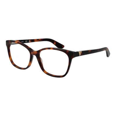 Guess Brown Women Glasses Frame Guess
