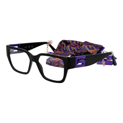 Guess Black Unisex Glasses Frame Guess