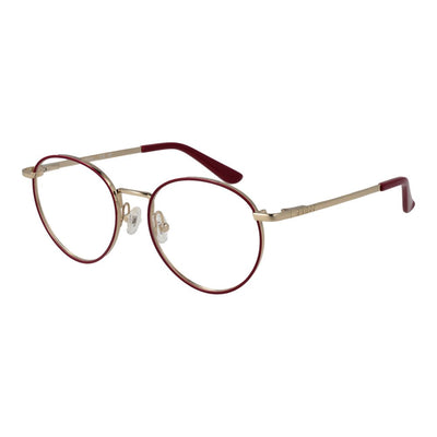 Guess Red Women Glasses Frame Guess