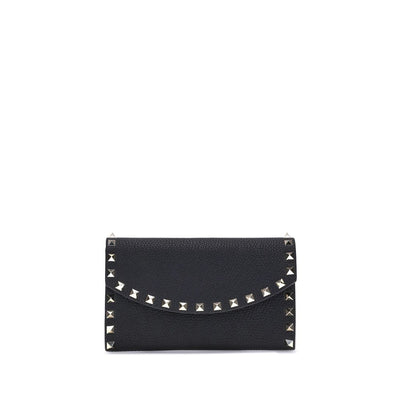 Valentino Garavani Wallet with chain Valentino Garavani