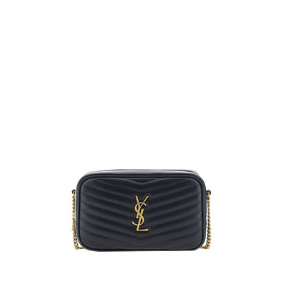Saint Laurent Lou Shoulder Bag Saint Laurent