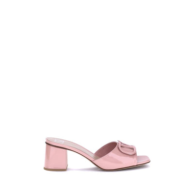 Valentino Garavani Vlogo slide Sandals Valentino Garavani