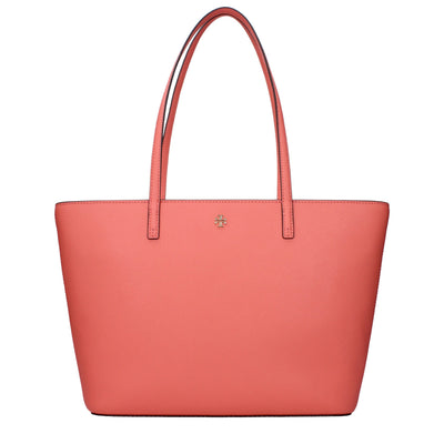 Tory Burch Pink Leather Shoulder Bags Tory Burch