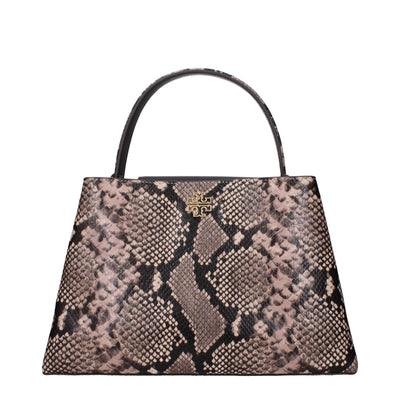 Tory Burch Pink Leather Handbags Tory Burch