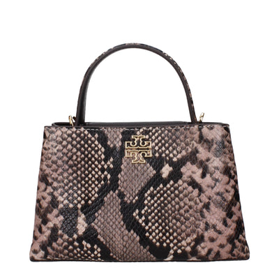 Tory Burch Pink Leather Handbags Tory Burch