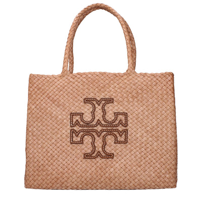 Tory Burch Pink Leather Shoulder Bags Tory Burch