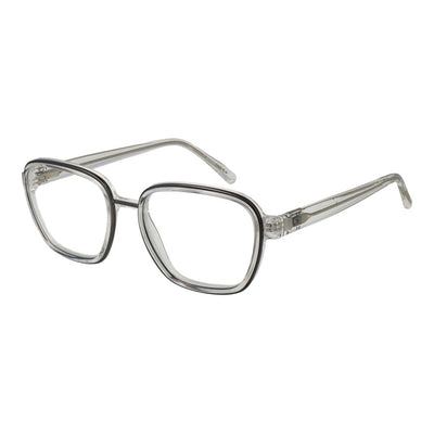 Guess Transparent Men Glasses Frame Guess