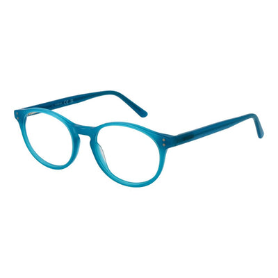 Guess Turquoise Unisex Glasses Frame Guess