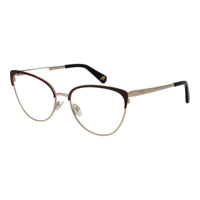 Guess Brown Unisex Glasses Frame Guess