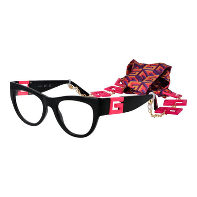 Guess Black Women Glasses Frame Guess
