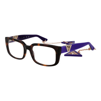 Guess Brown Women Glasses Frame Guess
