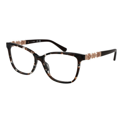 Guess Brown Women Glasses Frame Guess