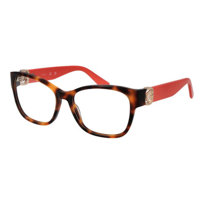 Guess Brown Women Glasses Frame Guess