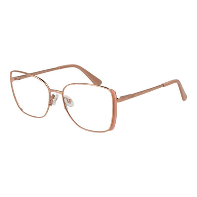 Guess Rose Gold Women Glasses Frame Guess