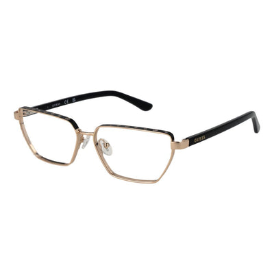 Guess Gold Women Glasses Frame Guess