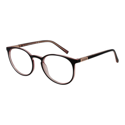 Guess Black Unisex Glasses Frame Guess