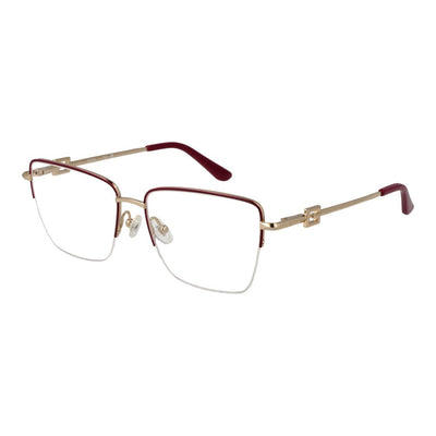 Guess Red Women Glasses Frame Guess