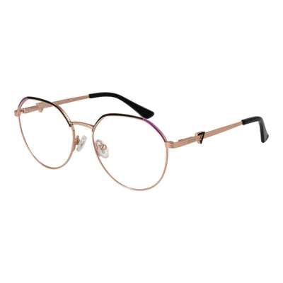 Guess Rose Gold Women Glasses Frame Guess