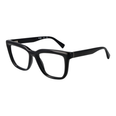 Guess Black Unisex Glasses Frame Guess