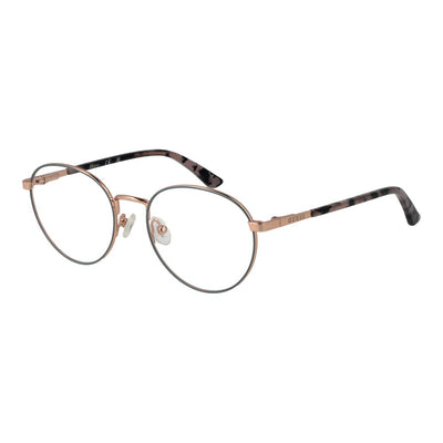 Guess Rose Gold Unisex Glasses Frame Guess