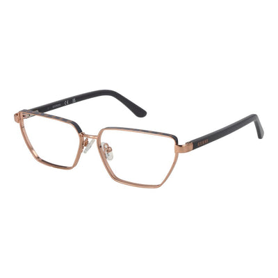 Guess Rose Gold Women Glasses Frame Guess