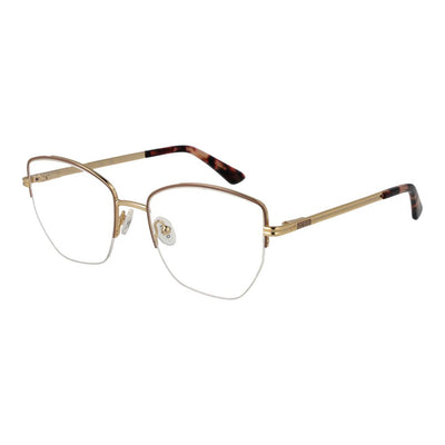 Guess Beige Women Glasses Frame Guess