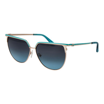 Guess Gold Women Sunglass Guess