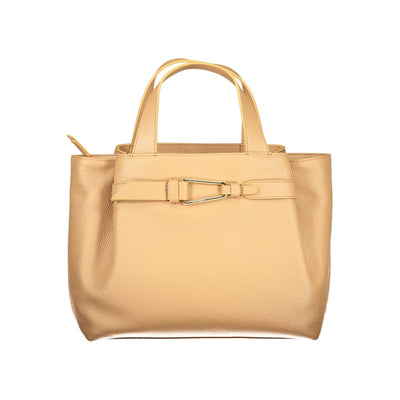 Coccinelle Brown Polyethylene Handbag Coccinelle