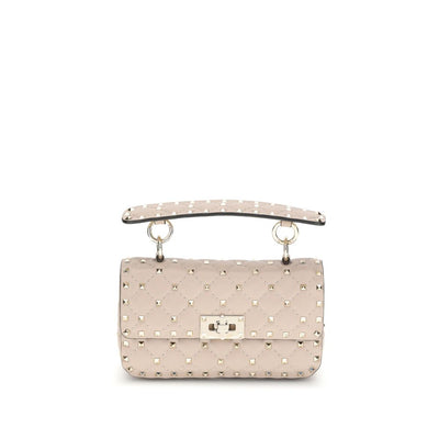 Valentino Garavani Small Leather Rockstud Spike Handbag Valentino Garavani