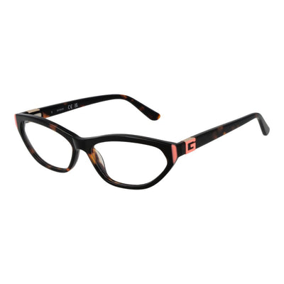 Guess Brown Women Glasses Frame Guess
