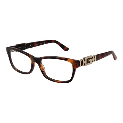 Guess Brown Women Glasses Frame Guess