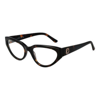 Guess Brown Women Glasses Frame Guess