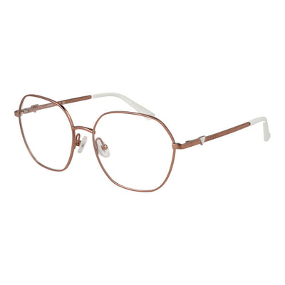 Guess Rose Gold Women Glasses Frame Guess