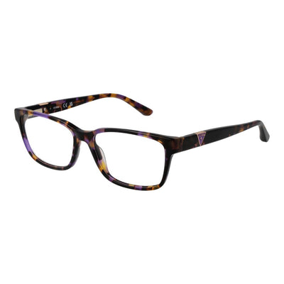 Guess Purple Women Glasses Frame Guess