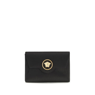 Versace La Medusa Shoulder Bag Versace