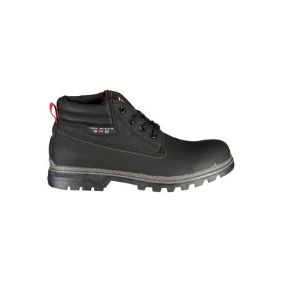 Carrera Black Polyester Ankle Carrera