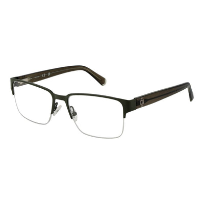 Guess Green Men Glasses Frame Guess