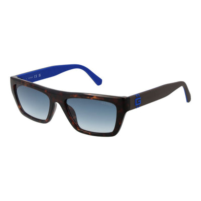 Guess Brown Men Sunglass Guess