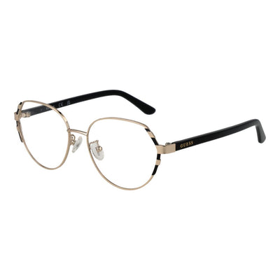 Guess Gold Women Glasses Frame Guess