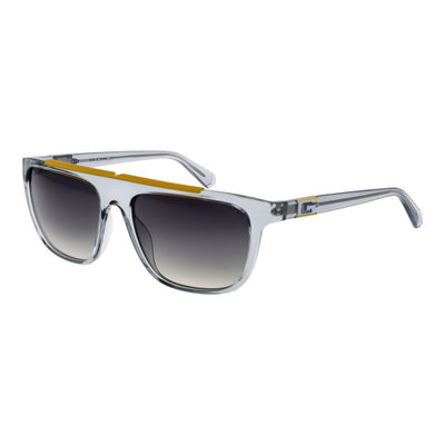 Guess Gray Men Sunglass Guess