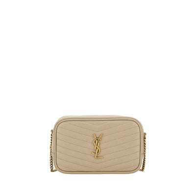 Saint Laurent Lou Shoulder Bag Saint Laurent