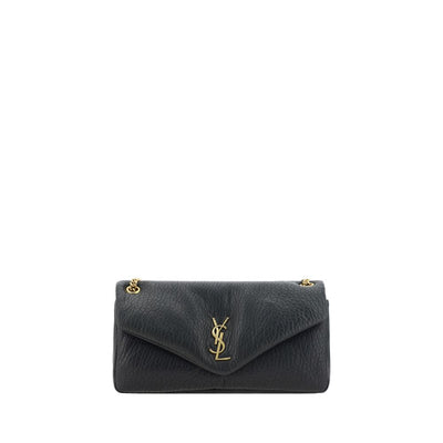 Saint Laurent Calypso Shoulder Bag Saint Laurent