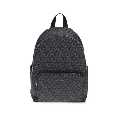 Michael Kors Large Logo Print Backpack Michael Kors