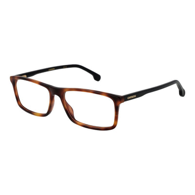 Carrera Brown Men Glasses Frame Carrera