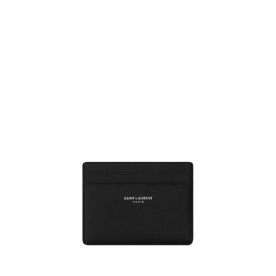 Saint Laurent Credit Card Holder Saint Laurent