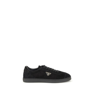 Prada Suede Sneakers Prada